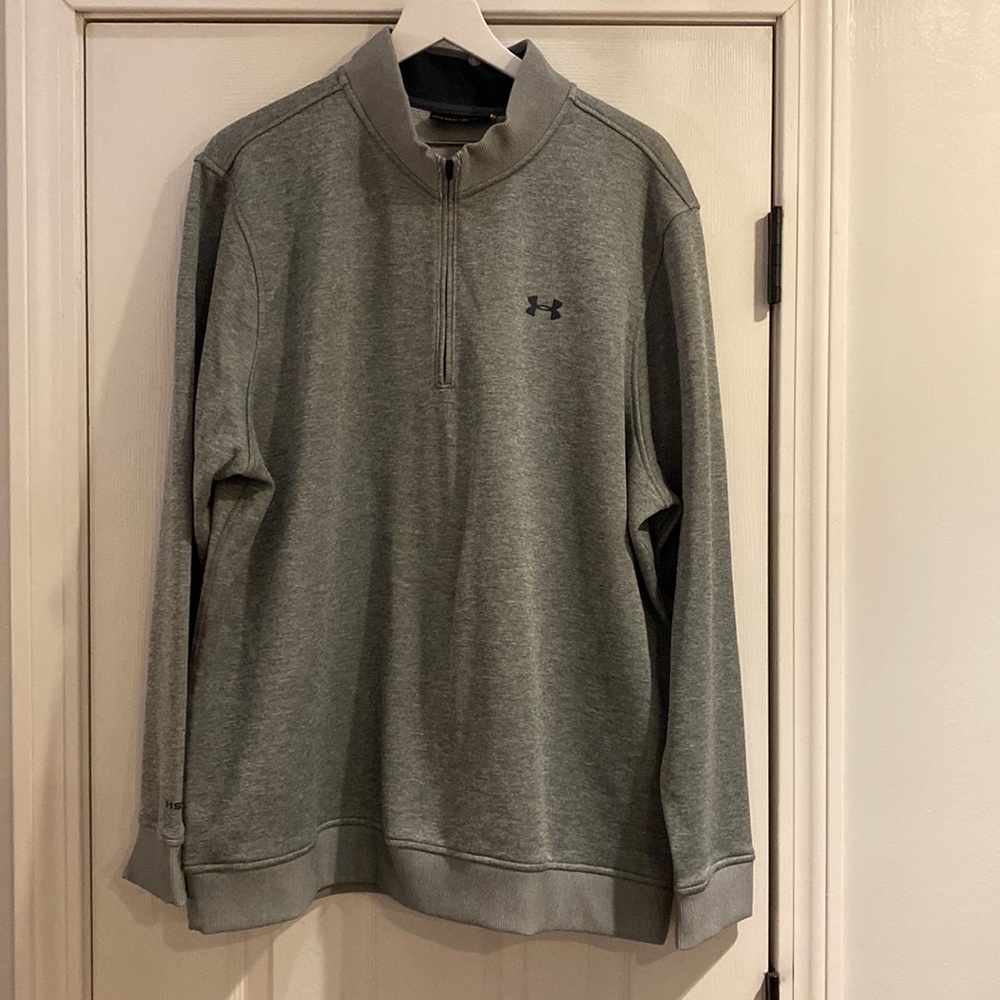 Under Armour mens quarter zip
